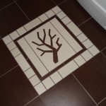 Nach Kundenwunsch angerfertigtes Mosaik